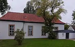 Christuskirche Vechelde, Hauptpredigtkirche der Propstei Vechelde