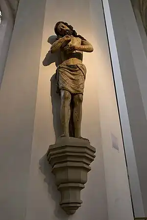 Christusstatue