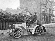Chriton 10 HP (1904)