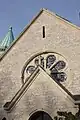 Fensterrosette