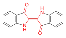Chromophores System Indigo