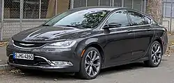 Chrysler 200 (2014–2016)