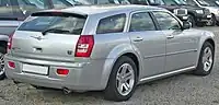 Chrysler 300C Touring