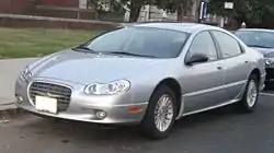 Chrysler LHS (1998)