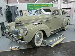 Chrysler New Yorker Sedan