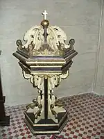 Taufstein