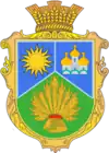Wappen von Tschumaky