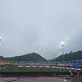 Gangwon-Fanblock