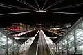 Bahnhof Chur bei Nacht (2014)