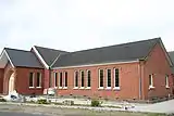 Baptistenkapelle Südbrookmerland-Moorhusen (Erweiterungsbau)