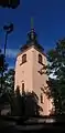 Kirche von Säynätsalo