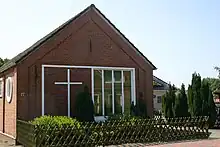 Baptistenkapelle Wymeer