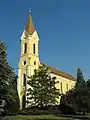 Röm.-kath. Kirche Kisboldogasszony