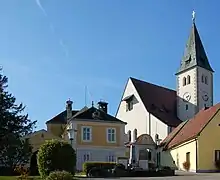 Pfarrkirche Grillenberg