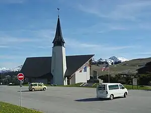 Notre-Dame de Haute Lumière