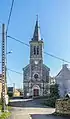 Saint-Pierre-ès-Liens im Ortsteil Barriac