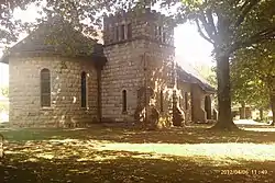 Kirche in Himeville