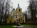 Kirche in Monastyrschtschina