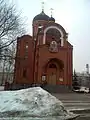 Ilja-Muromez-Kirche in Wlassicha