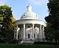 Katharinenkirche (Lwow-Rotunde, 1786–1794), Waldai