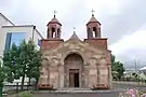 Kirche Mariä Himmelfahrt, 2019