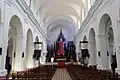 Kirche der Heiligen Dreifaltigkeit (Innenansicht)