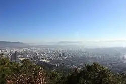 Blick auf Chuxiong