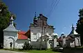 Heilig-Kreuz-Kirche in Chwalęcin