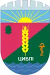 Wappen von Zybli