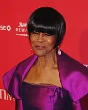 28. Januar: Cicely Tyson (2012)