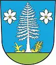 Wappen von Cikháj