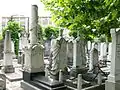 Jüdischer Friedhof Carouge