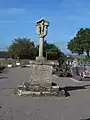 Friedhofskreuz