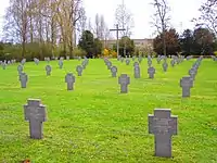 Deutscher Soldatenfriedhof