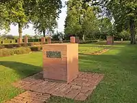 Deutscher Soldatenfriedhof