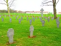 deutscher Soldatenfriedhof