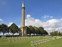 Alliierter Soldatenfriedhof