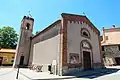 Oratorio della Compagnia di San Sebastiano.