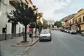 Corso Umberto I.