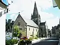 Saint-Médard in Cinq-Mars-la-Pile