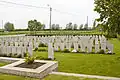 Britischer Soldatenfriedhof