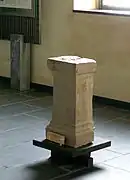 Steinsäule aus Turbia