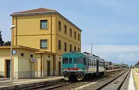 Bahnhof