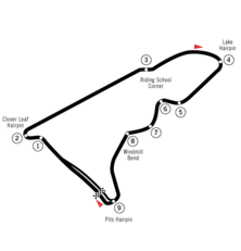 Circuito de Monsanto