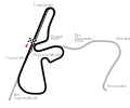 Circuit Park Zandvoort von 1989 bis 1998