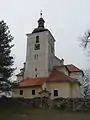 Kirche hl. Laurentius