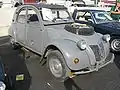 Citroën 2CV Sahara 4×4(1960–1968)