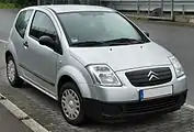 Citroën C2
