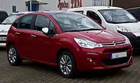 Citroën C3 (2013–2017)