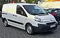 Citroën Jumpy Kastenwagen(2007–2012)